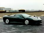 Jaguar XJ220 Pininfarina 1995 года